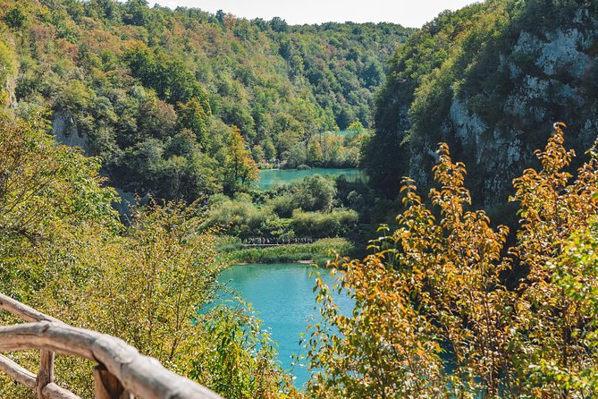 National Park Plitvice Lakes from Split - Split to Plitvice: Why this day trip is such good value
