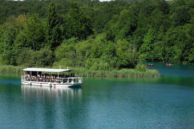 National Park Plitvice Lakes from Split - Guide power: Neno’s impact on the experience