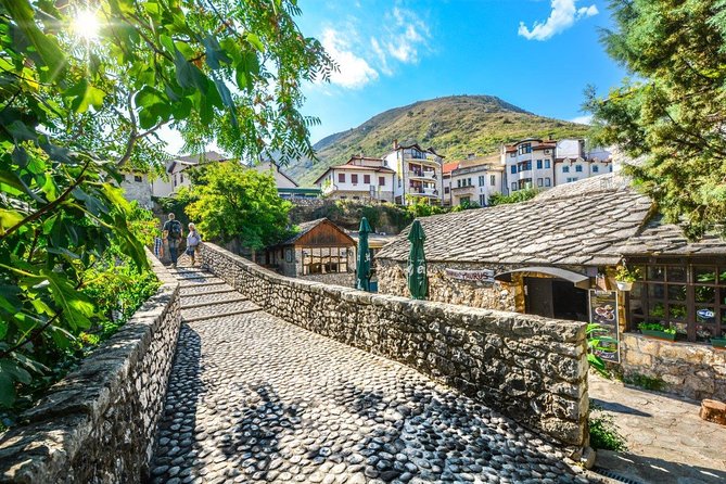 Nature and culture of Mostar, Bosnia & Herzegovina - Private trip - Split to Herzegovina, Without the Stress