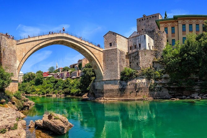 Nature and culture of Mostar, Bosnia & Herzegovina - Private trip - Blagaj Tekija by the Buna Spring: Dervish Silence Under a Cliff