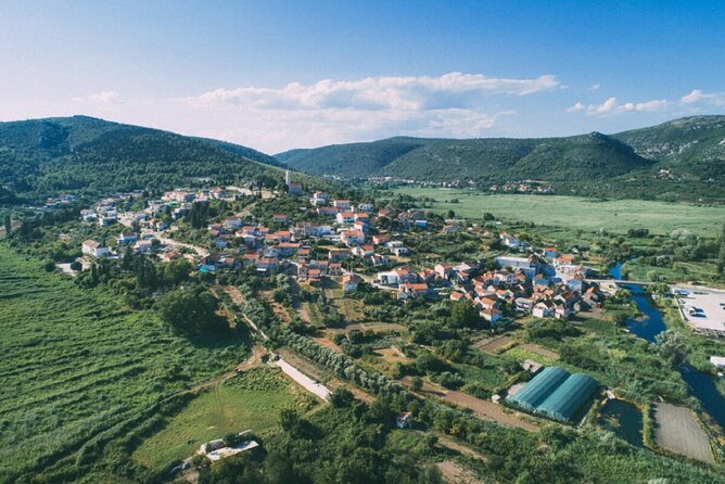 Neretva Valley Delight: Half-Day Journey Through Croatia's Gem - Narona Archaeological Museum in Vid, Built on Augustus’ Temple Grounds