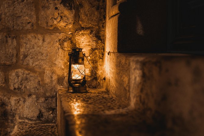 Nocturnal Tours Trogir & Split - Myths and Legends of Old Trogir Tour - The Route: A Stop-by-Stop Look at Trogir by Night
