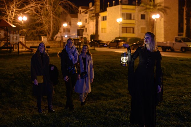 Nocturnal Tours Trogir & Split - Myths and Legends of Old Trogir Tour - Timing, Walking Comfort, and Weather Reality