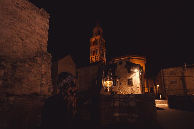 Nocturnal Tours Trogir & Split - Soul of the Old Split Tour - Stop 5: Kino Karaman, Europe’s Oldest Cinema (In This Framing)