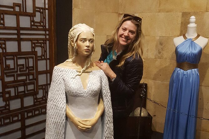 "Not Today" - Game of Thrones and History of Split Private Guided Walking Tour - The Throne Moment and the GoT Fan Shop Stop