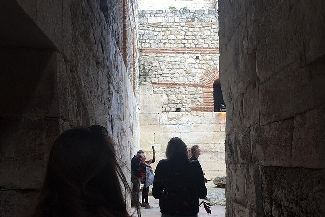 "Not Today" - Game of Thrones and History of Split Private Guided Walking Tour - Diocletian’s Palace Substructures, Where the Meereen Feeling Starts