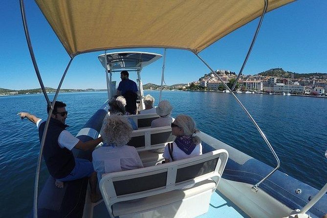 NP Krka Private Boat Experience - Key things to know before you go