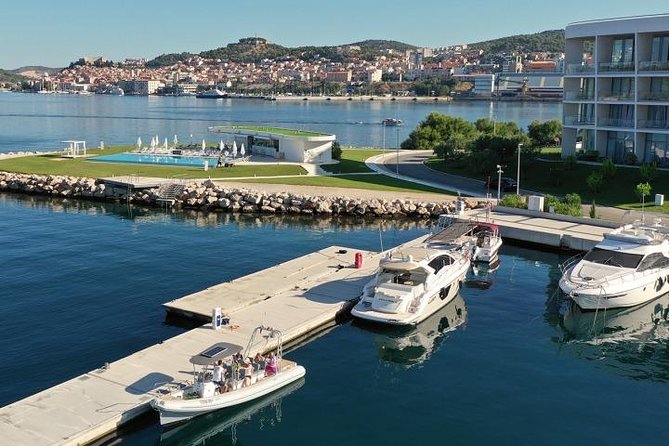 NP Krka Private Boat Experience - Prokljan Lake cruise: the calm before the park