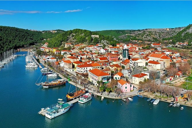 NP Krka Private Boat Experience - Prvic Luka, only if timing works