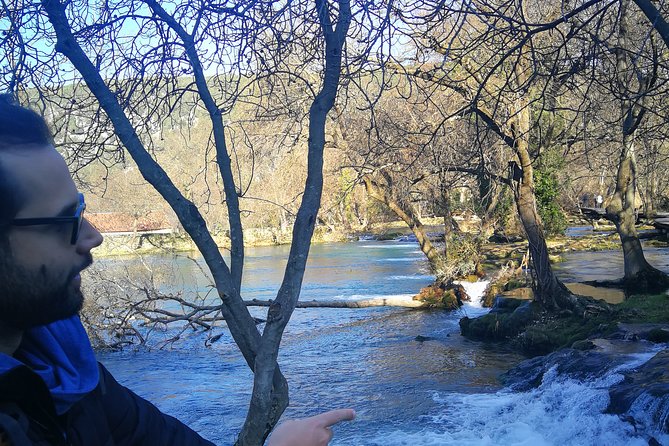 NP Krka waterfalls & Wine tasting - Private day tour from Split - Split Pickup, Private Ride, and a Pace That Works