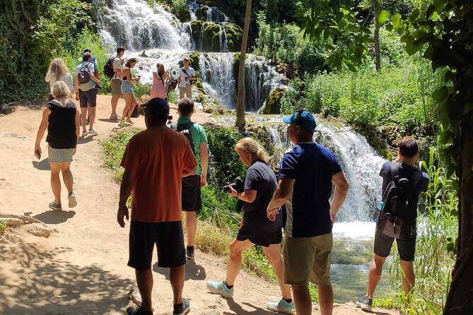 NP Krka waterfalls & Wine tasting - Private day tour from Split - Price That Actually Makes Sense for a Private Day Trip