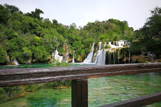 NP Krka waterfalls & Wine tasting - Private day tour from Split - What to Pack and What to Expect on Your Walk