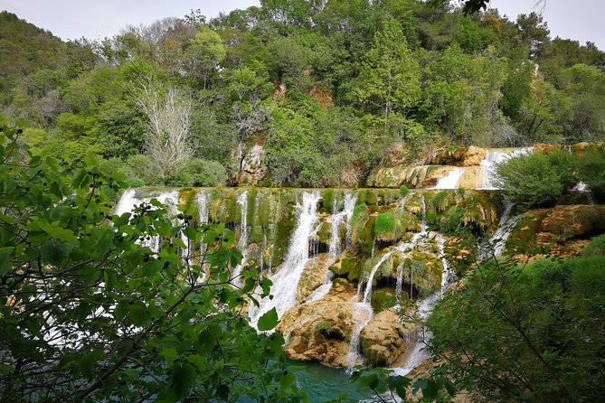 NP Krka waterfalls & Wine tasting - Private day tour from Split - Weather and Outdoors: Why It Matters Here