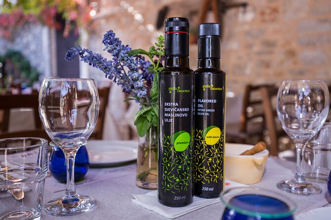 Olive museum Klis with educational olive oil tasting - Timing, meeting point, and how to plan your Split day