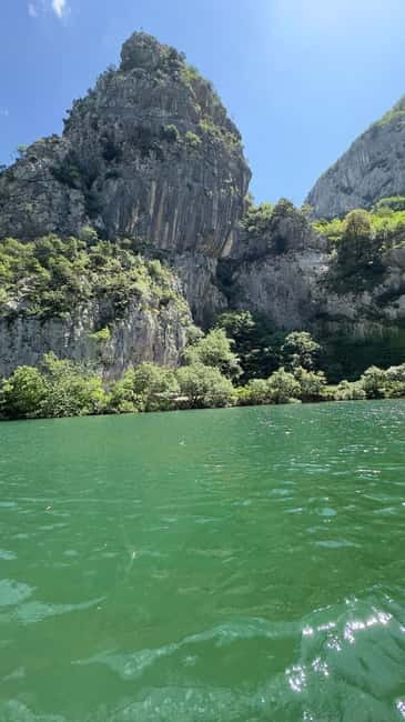 Omiš: 2-Hour Cetina River Boat Tour and Nature Park Visit - Price and value: $22 gets you more than a simple cruise