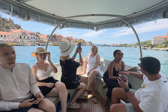 Omiš, Croatia: Cetina River 2-hour Boat Tour & Nature Park Visit - Cetina River in Omiš: why this short boat tour works