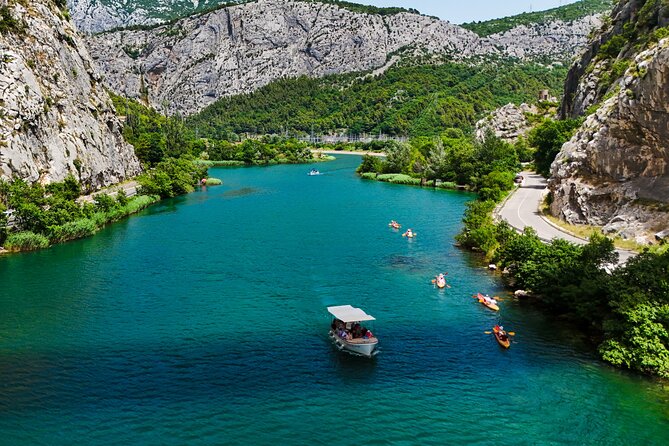 Omiš, Croatia: Cetina River 2-hour Boat Tour & Nature Park Visit - Included vs not included: what $22.78 really covers