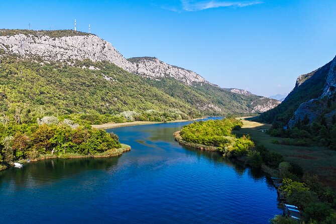 Omiš, Croatia: Cetina River 2-hour Boat Tour & Nature Park Visit - Weather matters: plan for clear water and possible reroutes