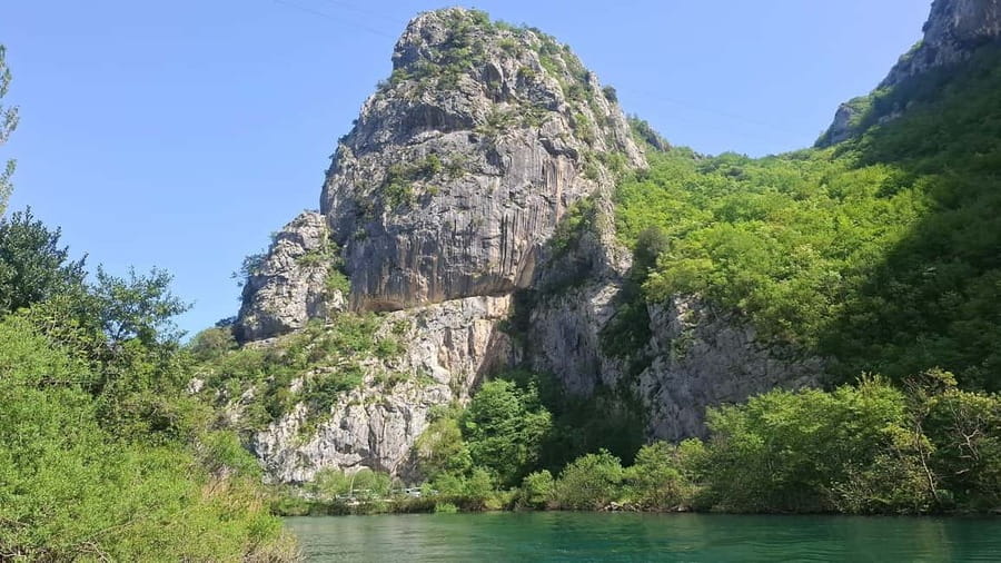 Omiš, Croatia: Cetina River Glassboat Cruise And Beer Garden - Timing, how long it really feels, and how to plan your day