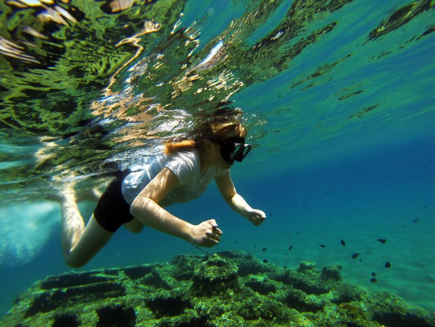 Omiš: Kayaking and Snorkeling Tour - Cetina River kayaking in Omiš: why this 3-hour plan hits the sweet spot