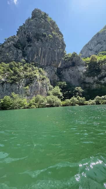 Omiš/Split: 4h Kayaking in Cetina Protected Nature Park Area - Radmanove Mlinice and Swimming Stops: How to Use Your 4 Hours