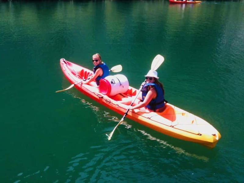 Omiš/Split: 4h Kayaking in Cetina Protected Nature Park Area - Price and Value: Why $23 Can Feel Like a Steal Here