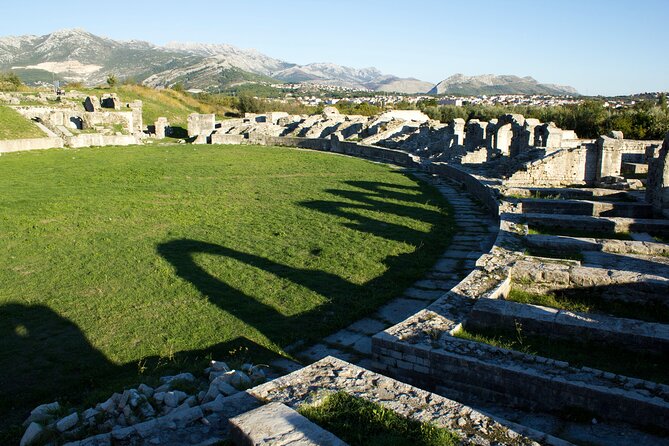 Paint Away: Ancient Salona Tour with Wine, Dine, and Delight! - Quick reasons to go