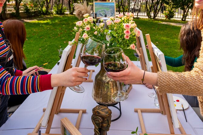 Paint Away: Ancient Salona Tour with Wine, Dine, and Delight! - Diocletian’s Palace walk: the emperor’s world, cathedral views, and Peristyle energy
