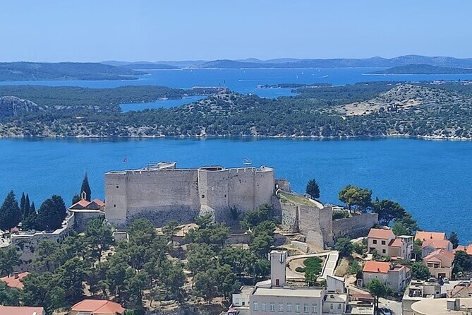 Panorama Tour - Eco City Tour Šibenik - The Old Town tour: St James Cathedral and the waterfront highlights