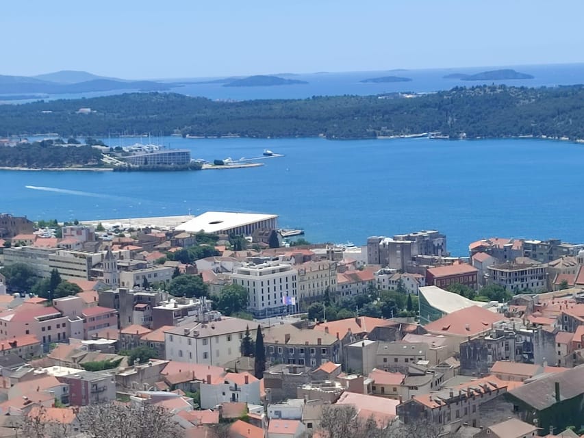Panorama & Wine tour - Eco City Tour Šibenik - Getting started at Gat Krka and finding the wharf