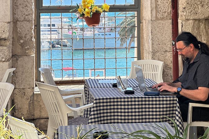 People of Split - meet the locals - Pjaca and Narodni trg: people-watching, activism, and craft work