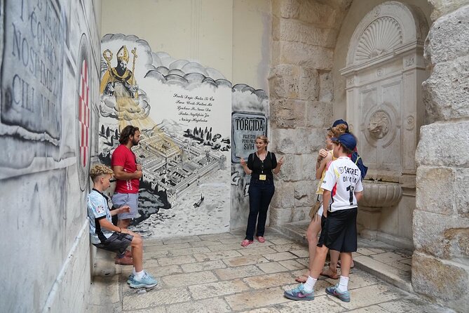 People of Split - meet the locals - Riva Harbor to the palace: setting the city’s tone