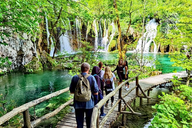 Plitvice Lakes Economy Group Tour from Split or Trogir - Key points to know before you go