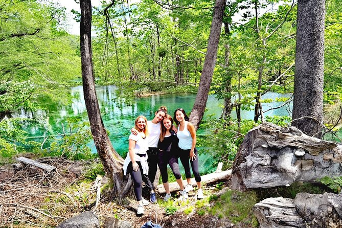 Plitvice Lakes Economy Group Tour from Split or Trogir - Entering Plitvice: cash, vouchers, and what the escort does for you