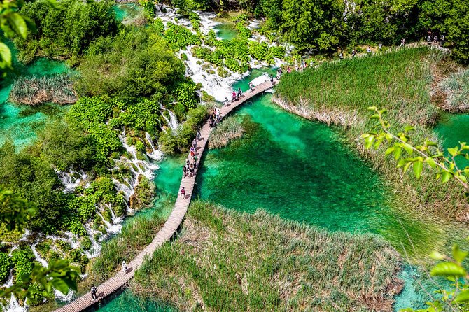 Plitvice Lakes Guided tour with Entrance ticket included - Key highlights worth caring about
