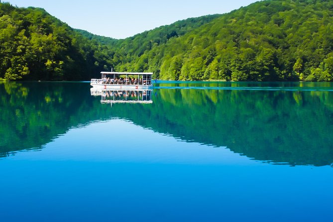 Plitvice Lakes Guided tour with Entrance ticket included - The Željava airbase photo stop: a big landmark with real history