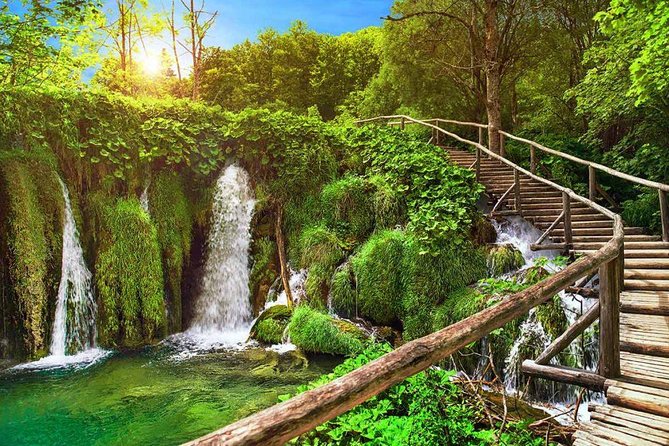 Plitvice Lakes National Park Day Trip from Omiš - Hotel pickup and Šugaman Tours: fewer unknowns
