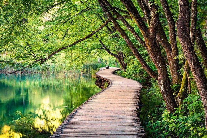 Plitvice Lakes National Park Day Trip from Omiš - What you get for $92.77: a value check you can actually use