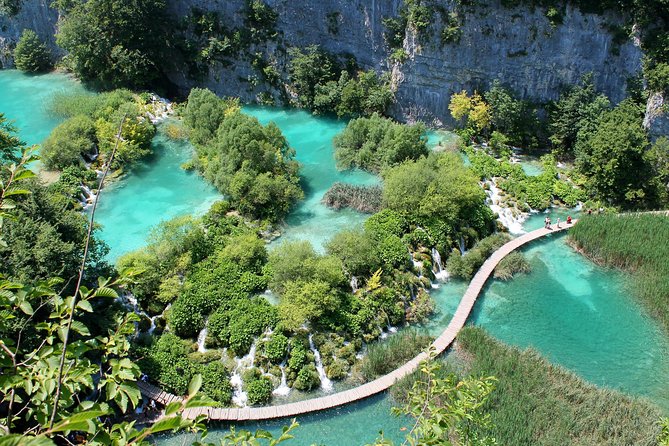 Plitvice Lakes National Park: Day Trip from Omiš - Getting There: Hotel Plaža, Long Bus Time, and a Calm Start