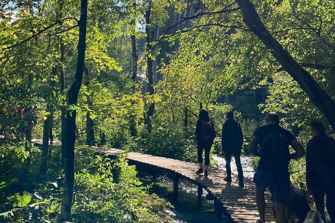 Plitvice Lakes National Park Guided Day Tour from Split - How the Guide Affects Your Day at Plitvice