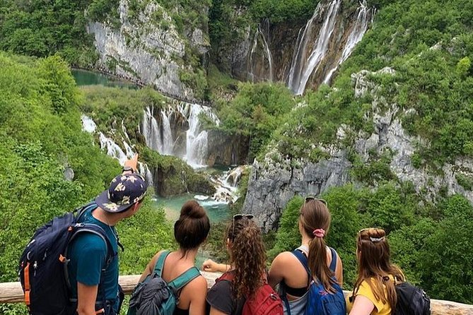 Plitvice Lakes National Park Guided Day Tour from Split - Walking Pace, Stairs, and Who This Tour Fits