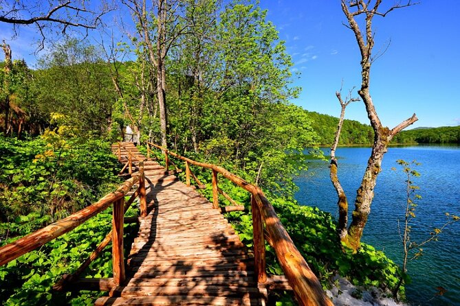 Plitvice Lakes Small Group Tour Ecco from Split or Trogir - Who should book this tour, and who might want a different option