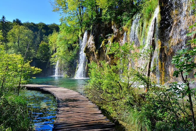 Plitvice Lakes Tour from Split with Entrance Ticket included - Quick hits before you commit
