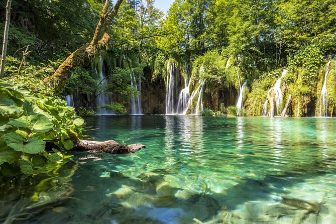 Plitvice Lakes Tour from Split with Entrance Ticket included - A long bus day, with the right payoff