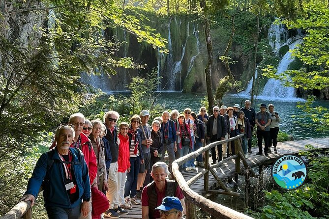 Plitvice Lakes Tour: Secured Tickets, Train & Boat Ride - Reserved Plitvice entry and why it saves your day