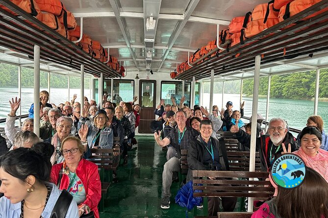 Plitvice Lakes Tour: Secured Tickets, Train & Boat Ride - Train and boat segments, plus how to handle surprises