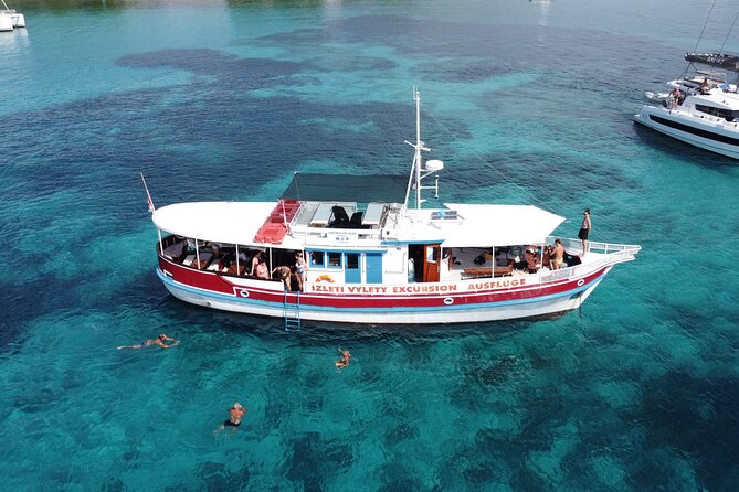 Podstrana and Jesenice, Boat trip to Brač and Šolta with lunch - Key highlights that make this cruise worth your time