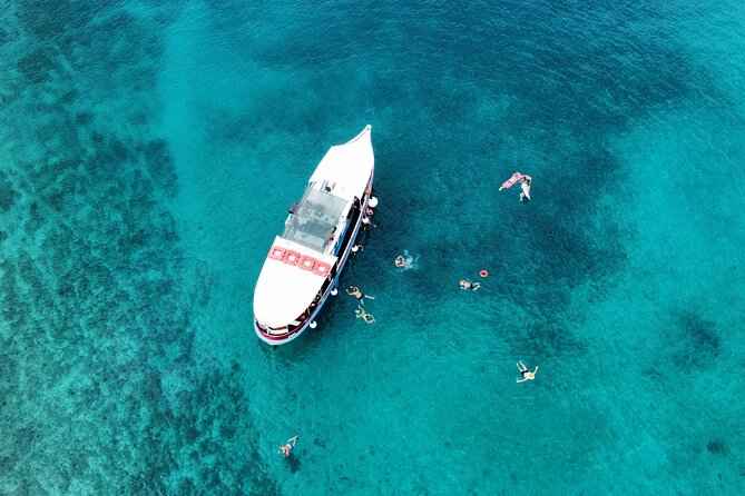 Podstrana and Jesenice, Boat trip to Brač and Šolta with lunch - Back on board: the short Brac swim stop you will remember