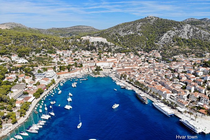 Private 3 islands Tour With Speed boat to Hvar and Pakleni islands from Trogir - Key Highlights You Should Not Miss