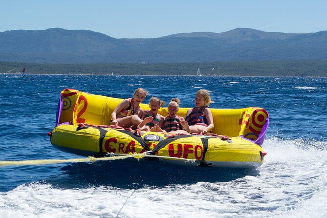 Private 4 islands tour (Golden Horn, Hvar, Pakleni islands, Šolta) - Crew Quality: What a Skipper Makes Better (Viktor and Mia)